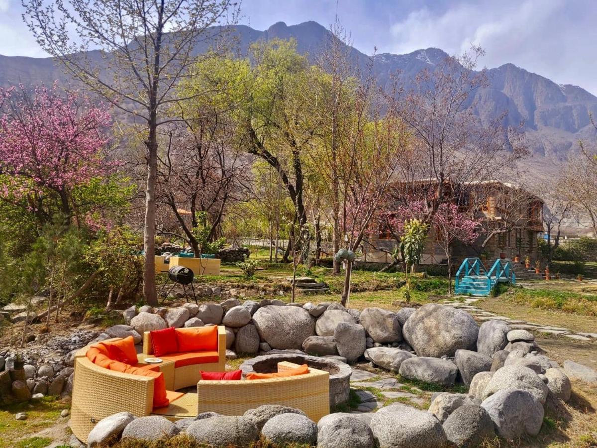 Riverdale Gilgit Ngoại thất bức ảnh