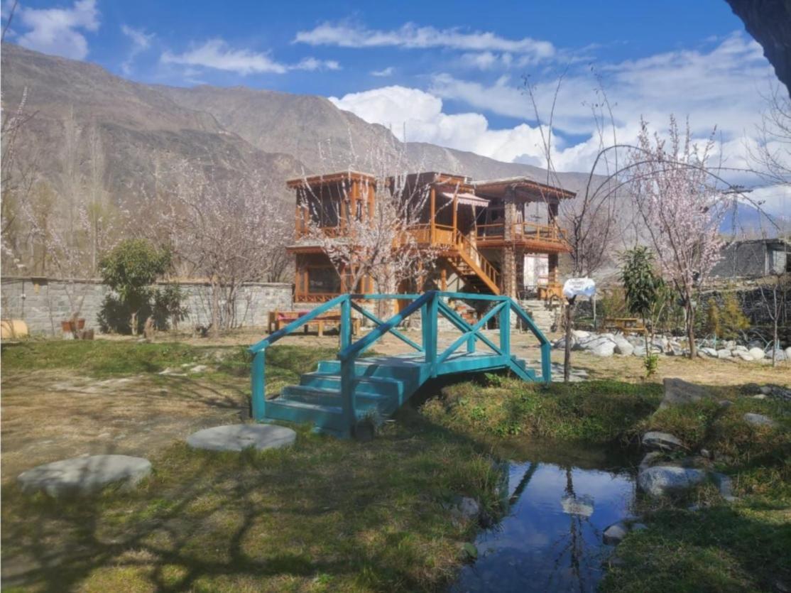 Riverdale Gilgit Ngoại thất bức ảnh