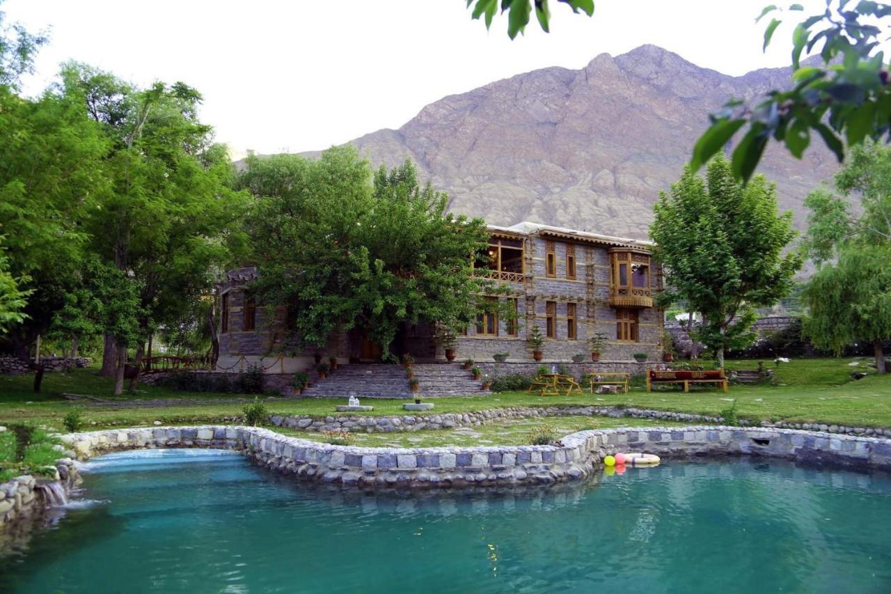 Riverdale Gilgit Ngoại thất bức ảnh
