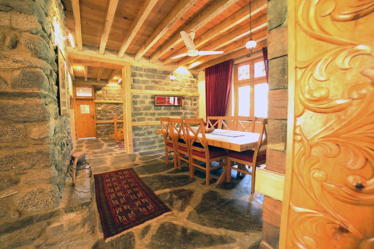 Riverdale Gilgit Ngoại thất bức ảnh